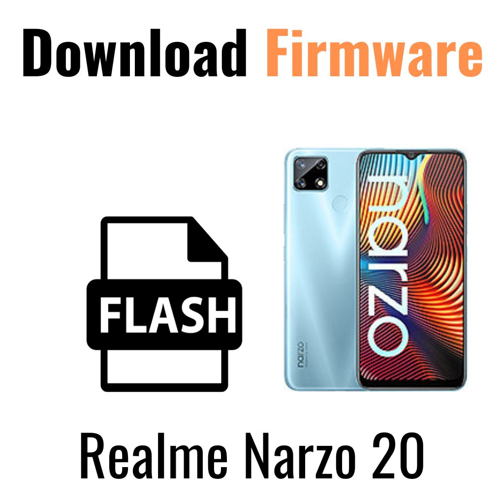 Download Realme Narzo 20 RMX2161 Firmware File