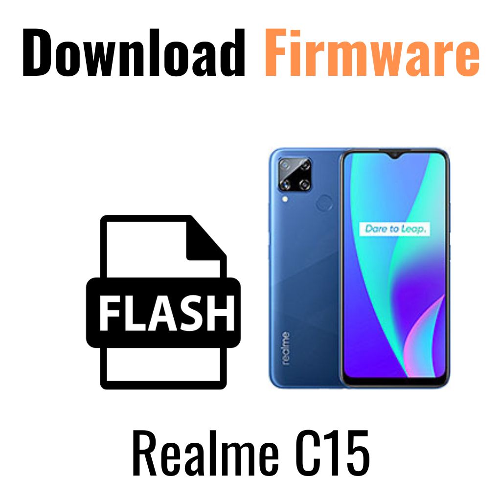 Download Realme C15 RMX2186 Firmware File