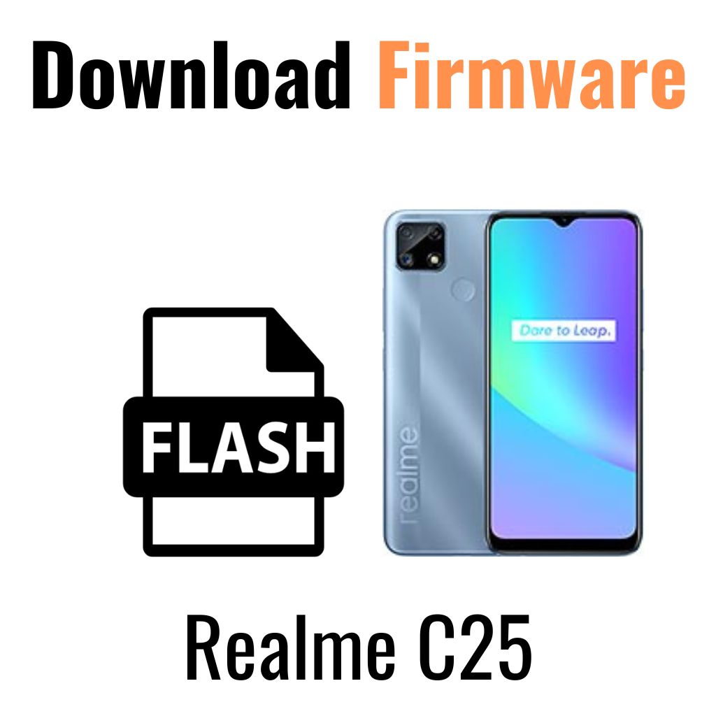 Download Realme C25 RMX3192 Firmware File