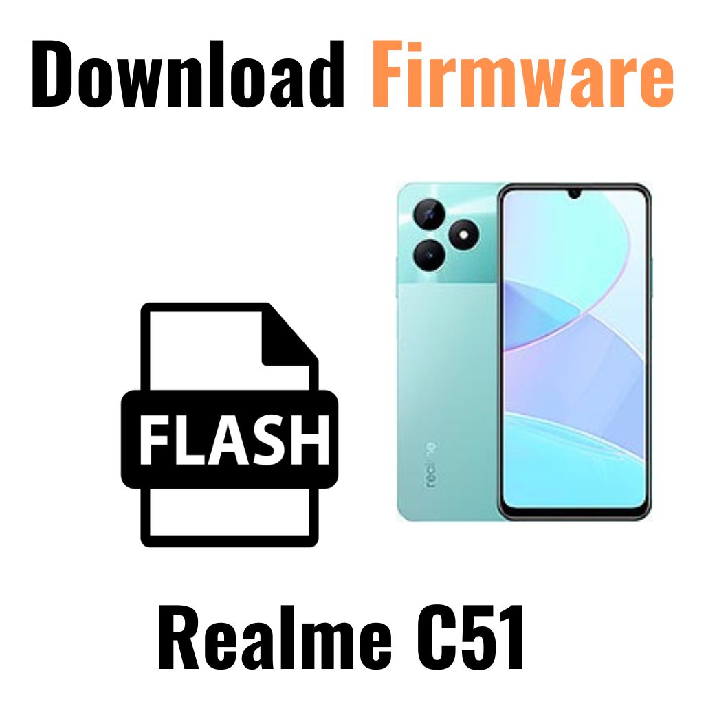 Download Realme C51 RMX3830 Firmware File