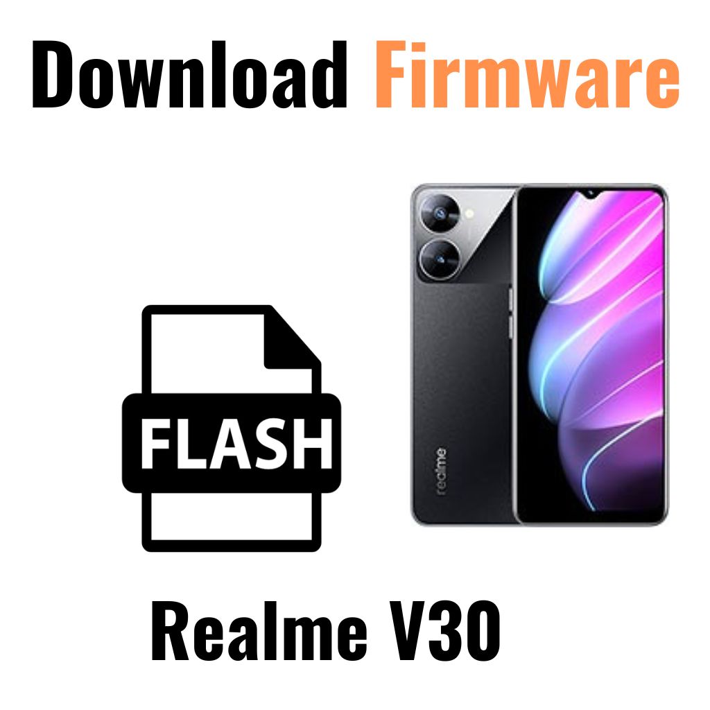 Download Realme V30 RMX3618 Firmware File