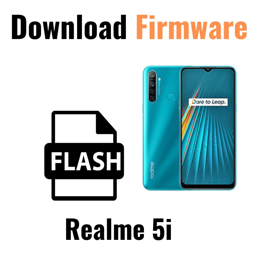 Download Realme 5i RMX1911 Firmware File