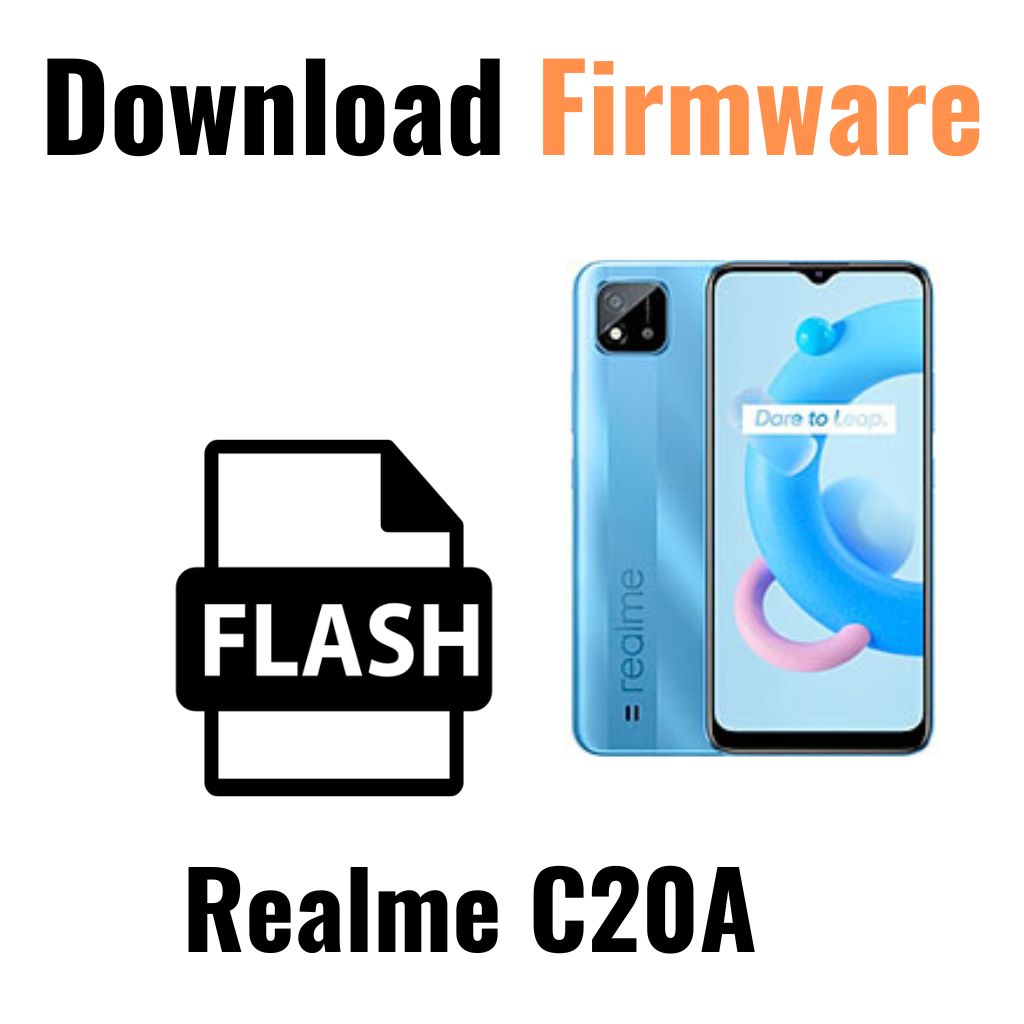 Download Realme C20A RMX3063 Firmware File