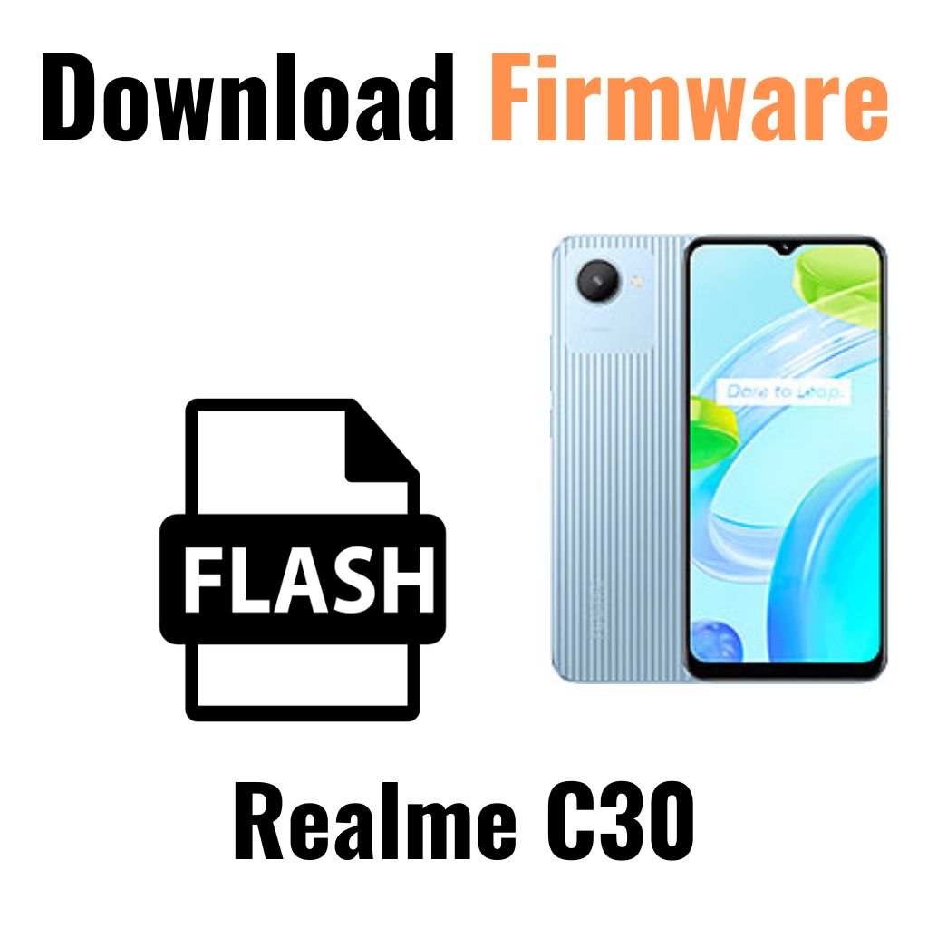 Download Realme C30 RMX3623 Firmware File