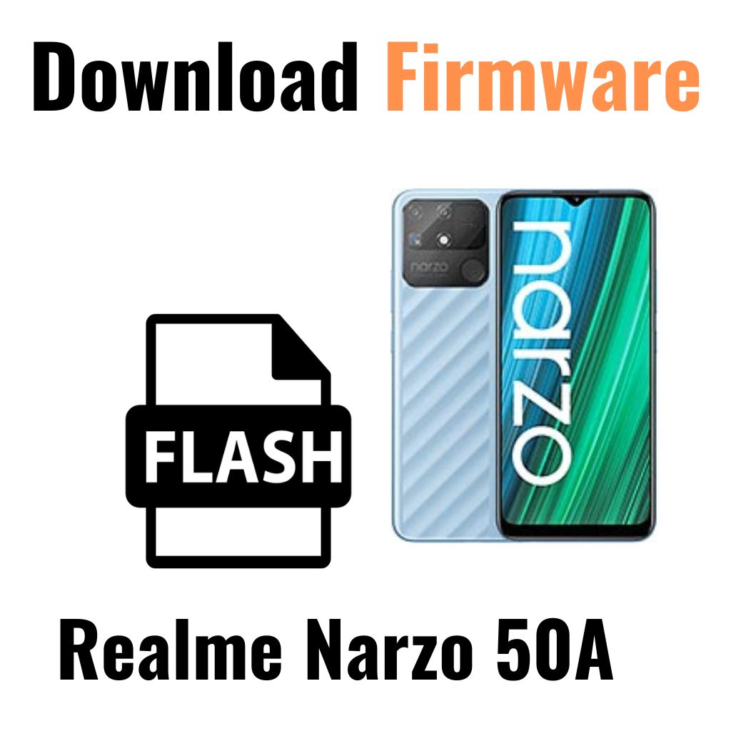 Download Realme Narzo 50A RMX3516 Firmware File