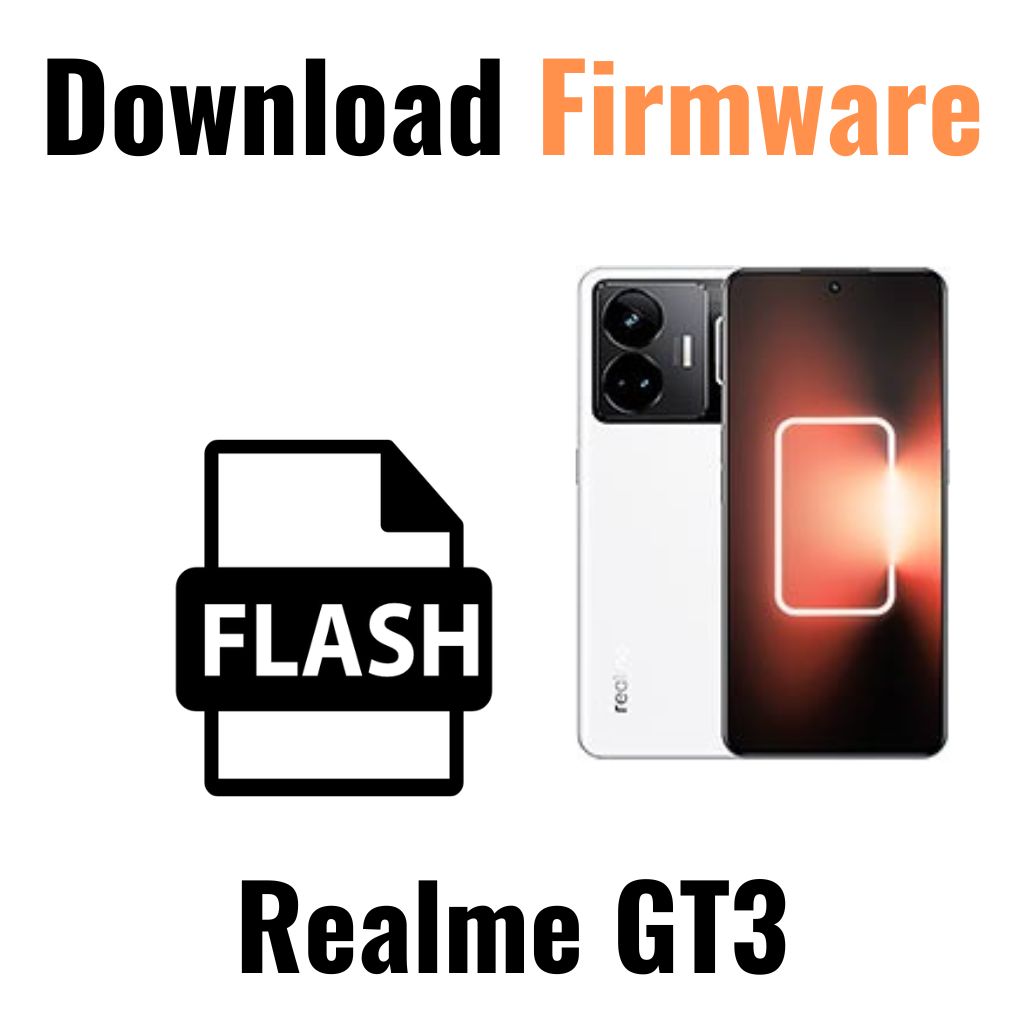 Download Realme GT3 RMX3709 Firmware File