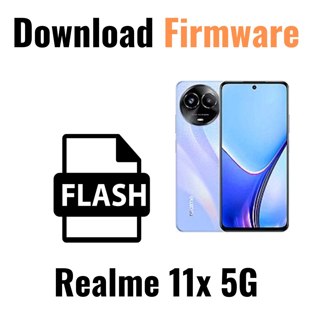 Download Realme 11X 5G RMX3785 Firmware File