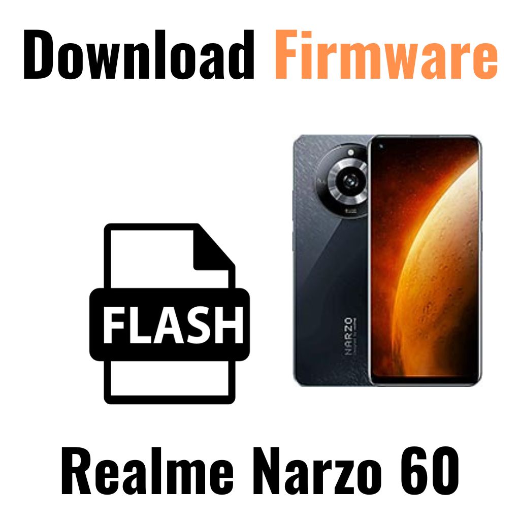 Download Realme Narzo 60 RMX3750 Firmware File