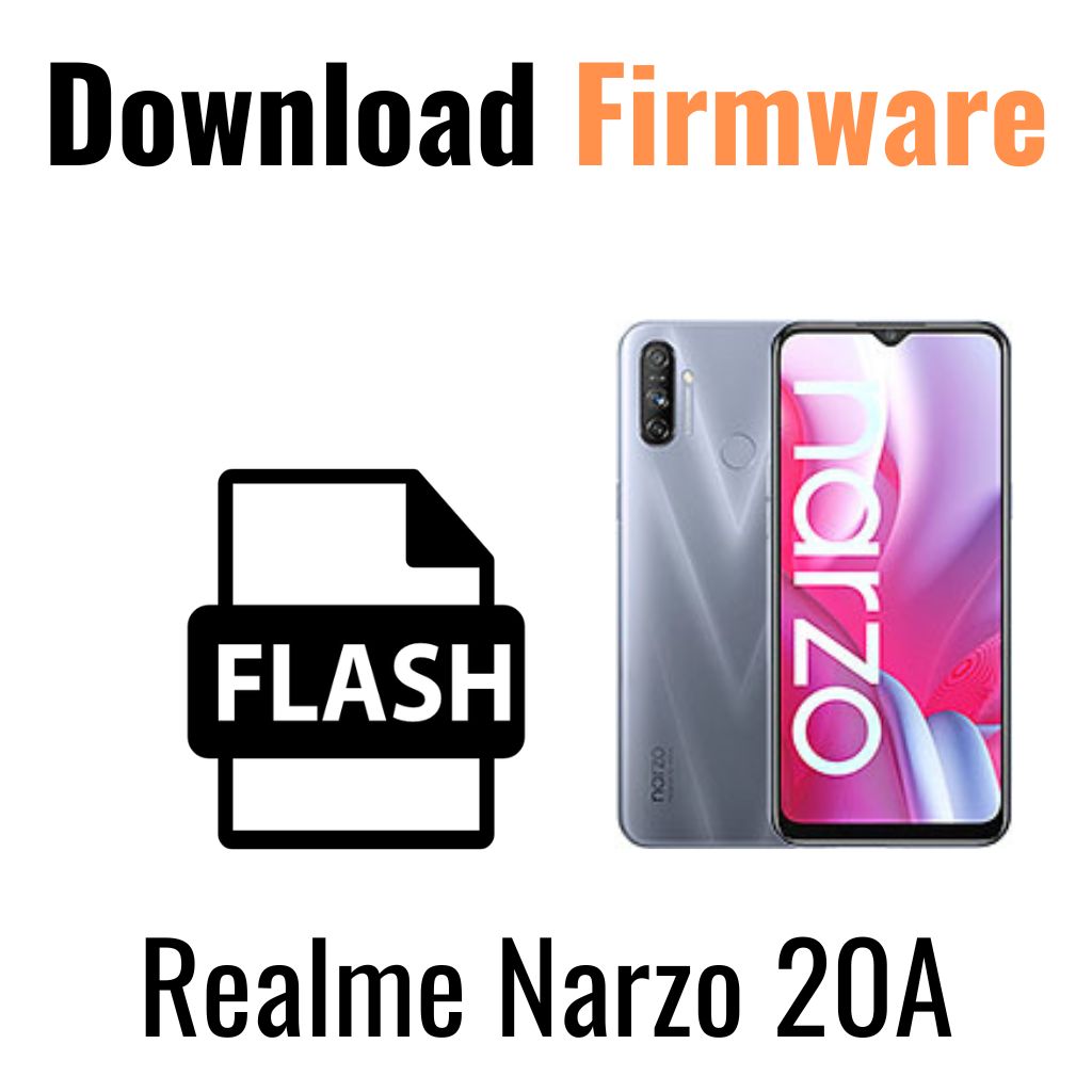 Download Realme Narzo 20A RMX2050 Firmware File