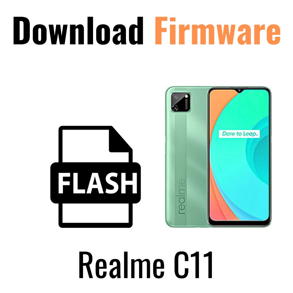 Download Realme C11 RMX2185 Firmware File