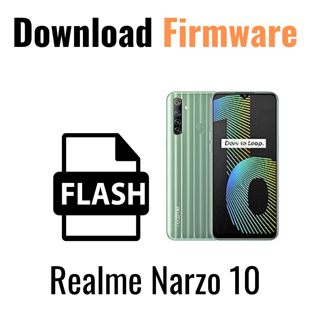 Download Realme Narzo 10 RMX2040 Firmware File