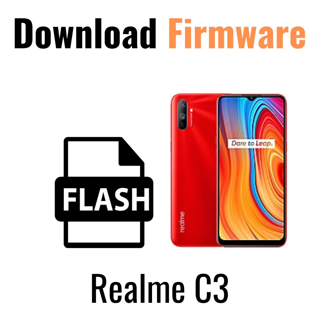 Download Realme C3 RMX2027 Firmware File