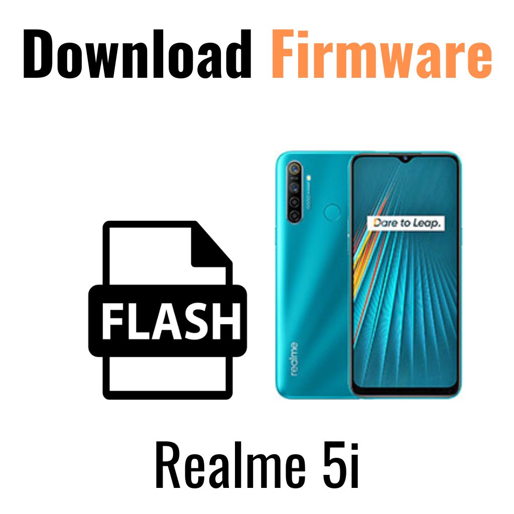 Download Realme 5i RMX2030 Firmware File