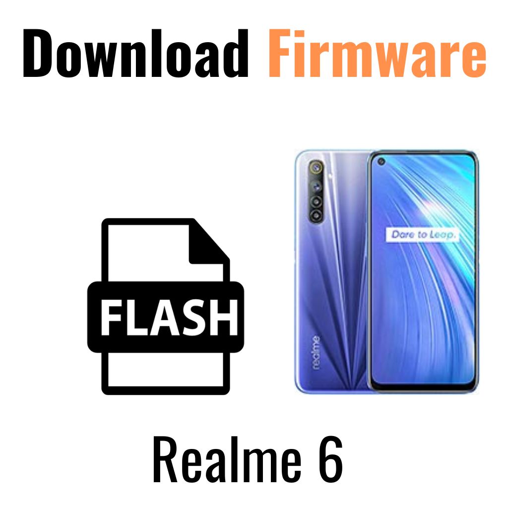 Download Realme 6 RMX2001 Firmware File