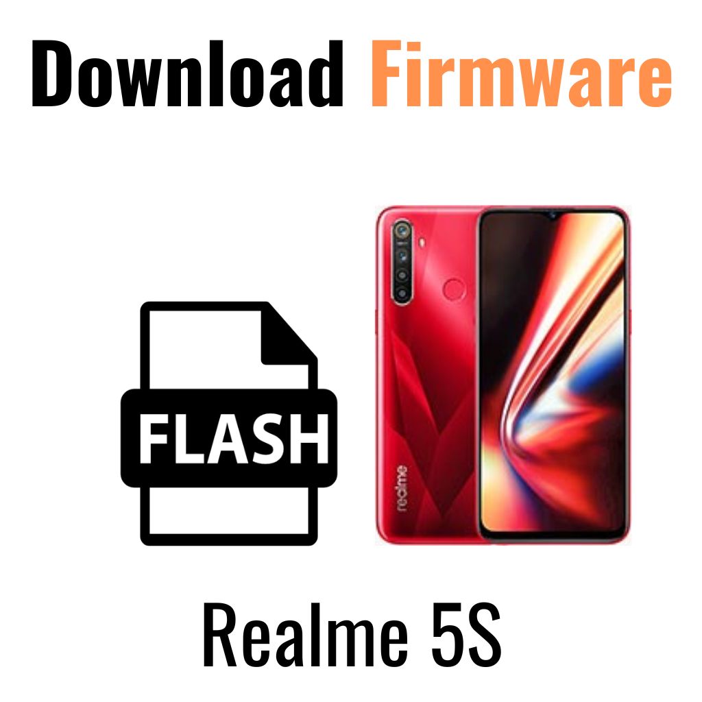 Download Realme 5S RMX1925 Firmware File