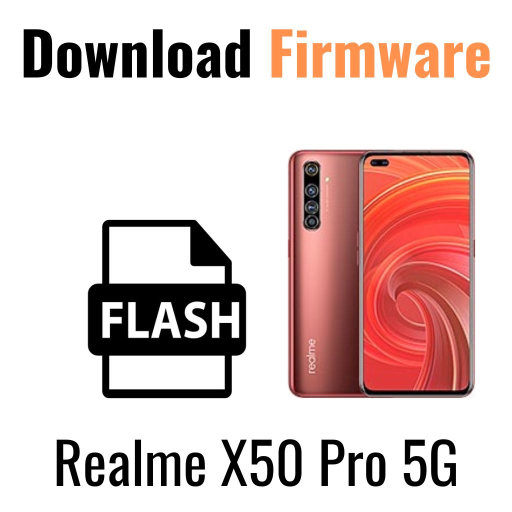 Download Realme X50 Pro 5G RMX2075 Firmware File