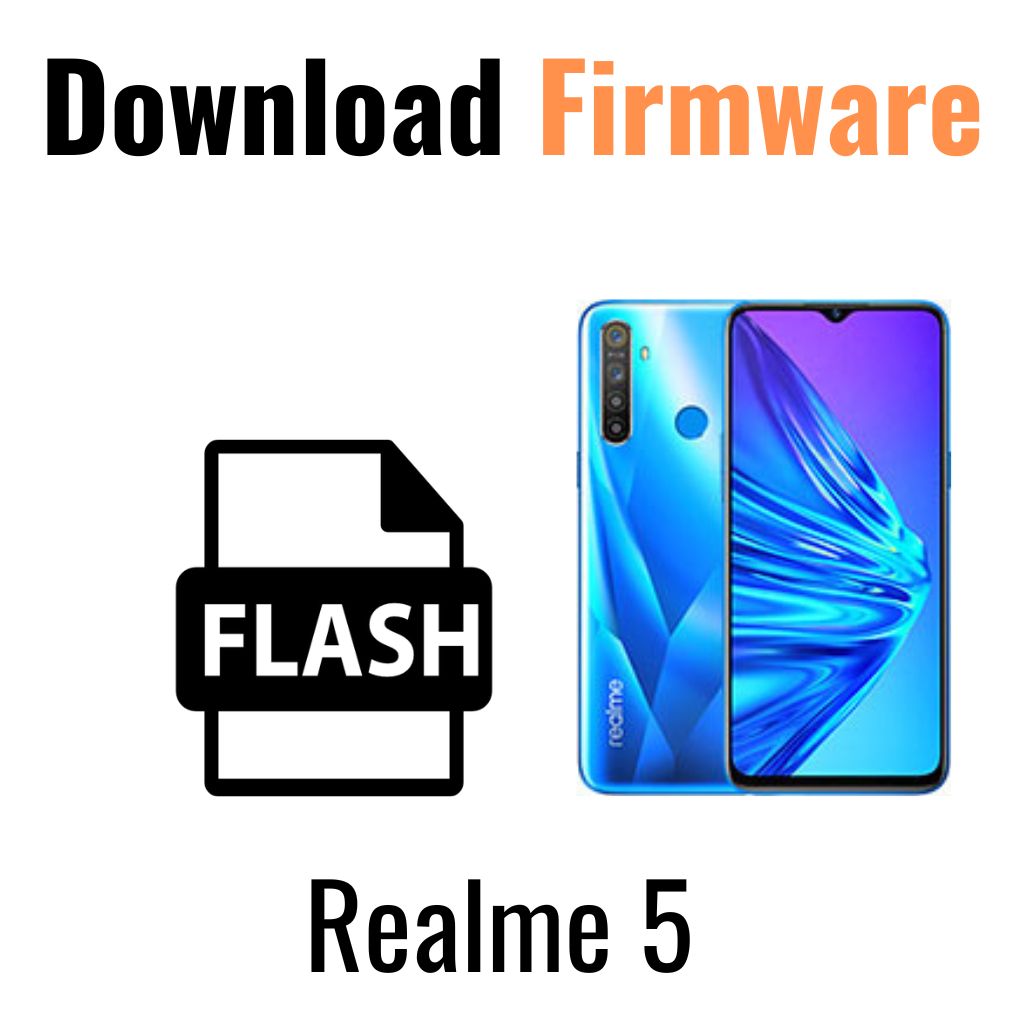 Download Realme 5 RMX1911 Firmware File