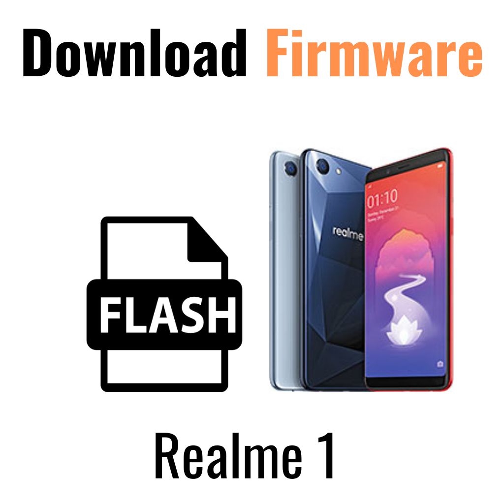 Download Realme 1 CPH1859 Firmware File