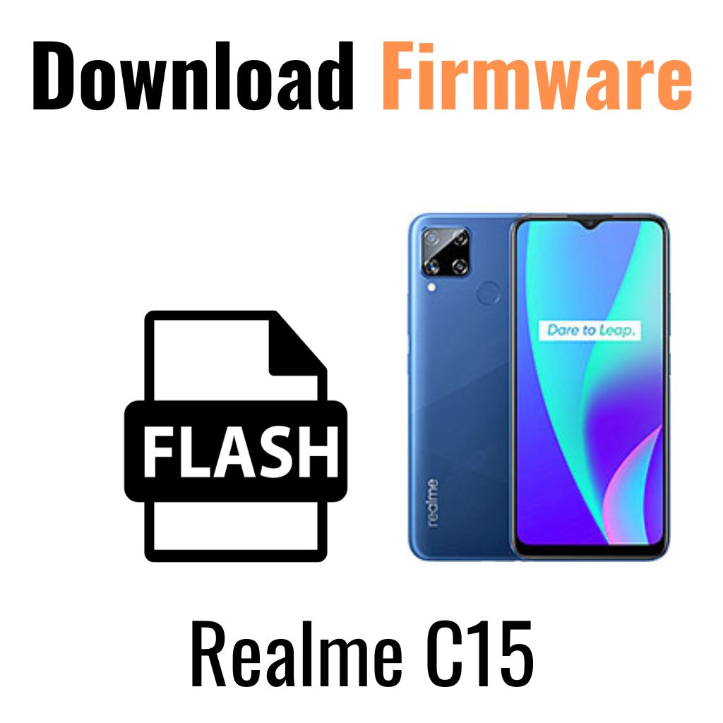 Download Realme C15 RMX2180 Firmware File