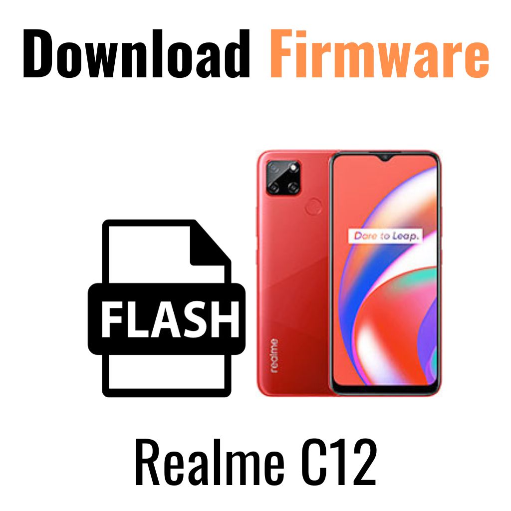 Download Realme C12 RMX2189 Firmware File