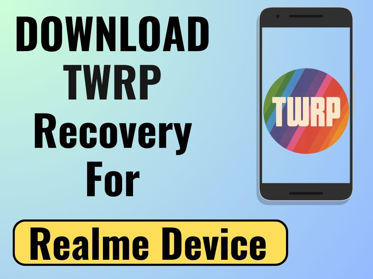 Download TWRP Recovery