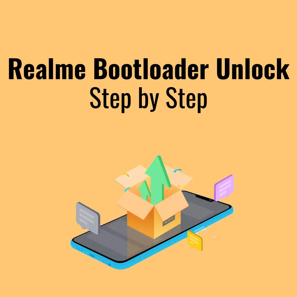 Realme bootloader unlock
