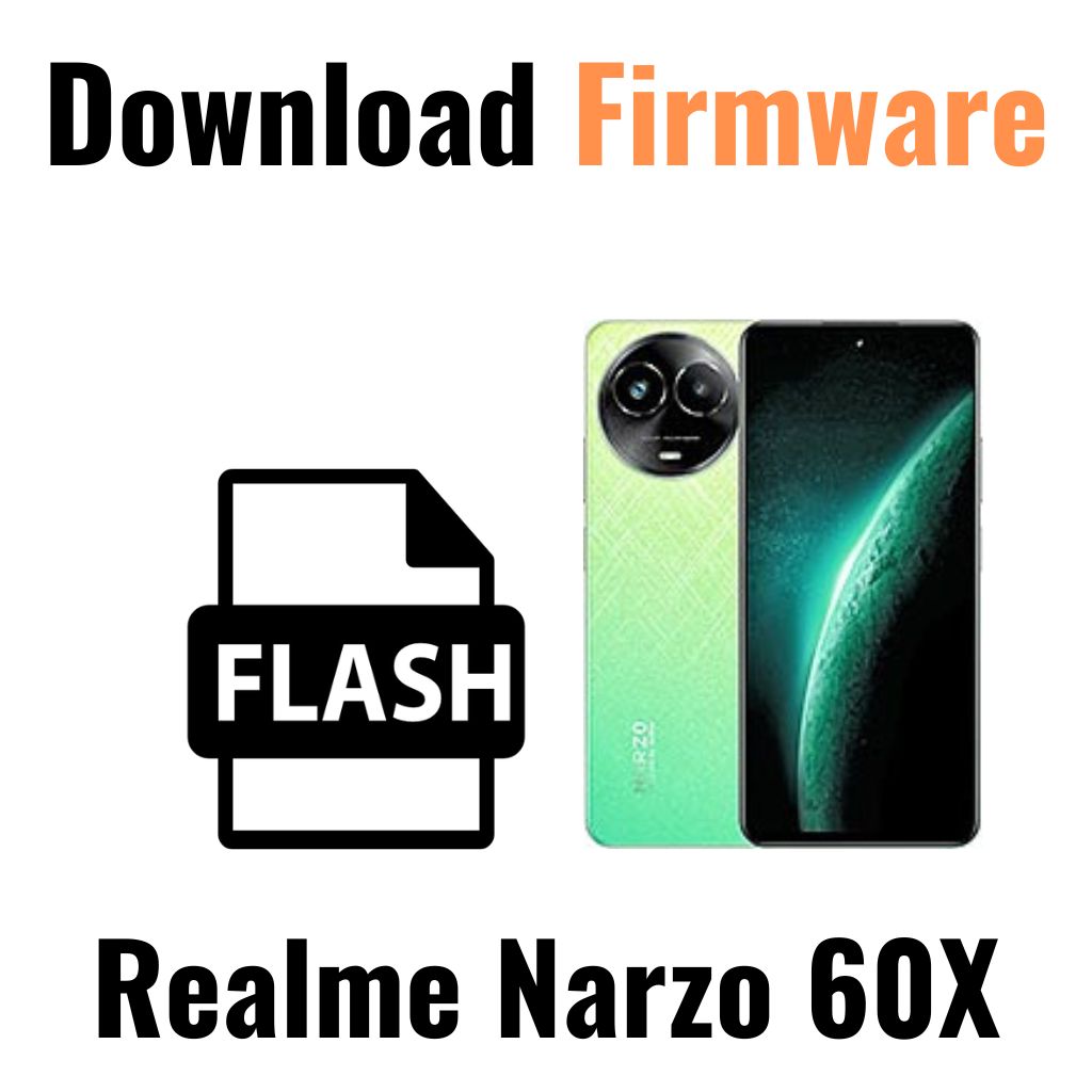 Download Realme Narzo 60X RMX3782 Firmware File