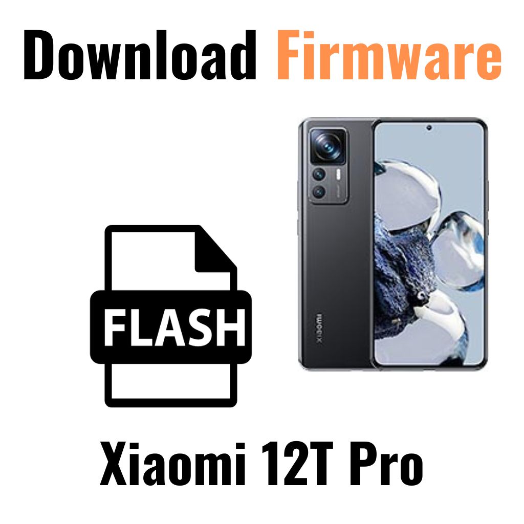 Download Xiaomi 12T Pro Firmware File