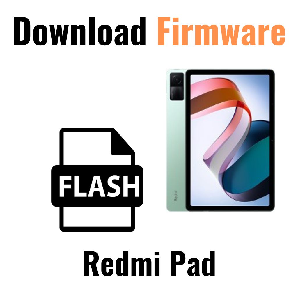 Download Redmi Pad Firmware File