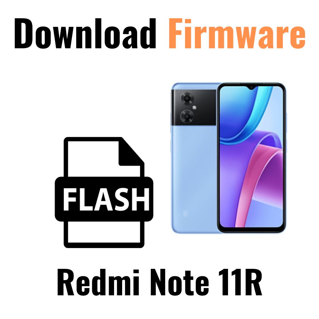 Download Redmi Note 11R Firmware File