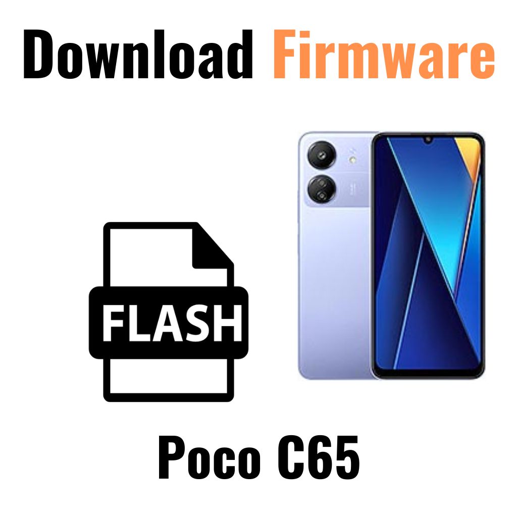 Download Poco C65 Firmware File