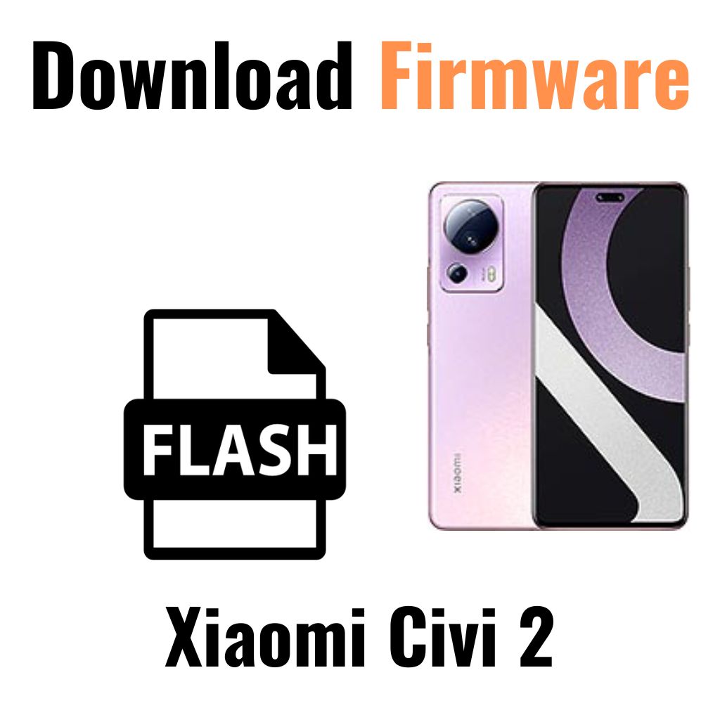 Download Xiaomi Civi 2 Firmware File