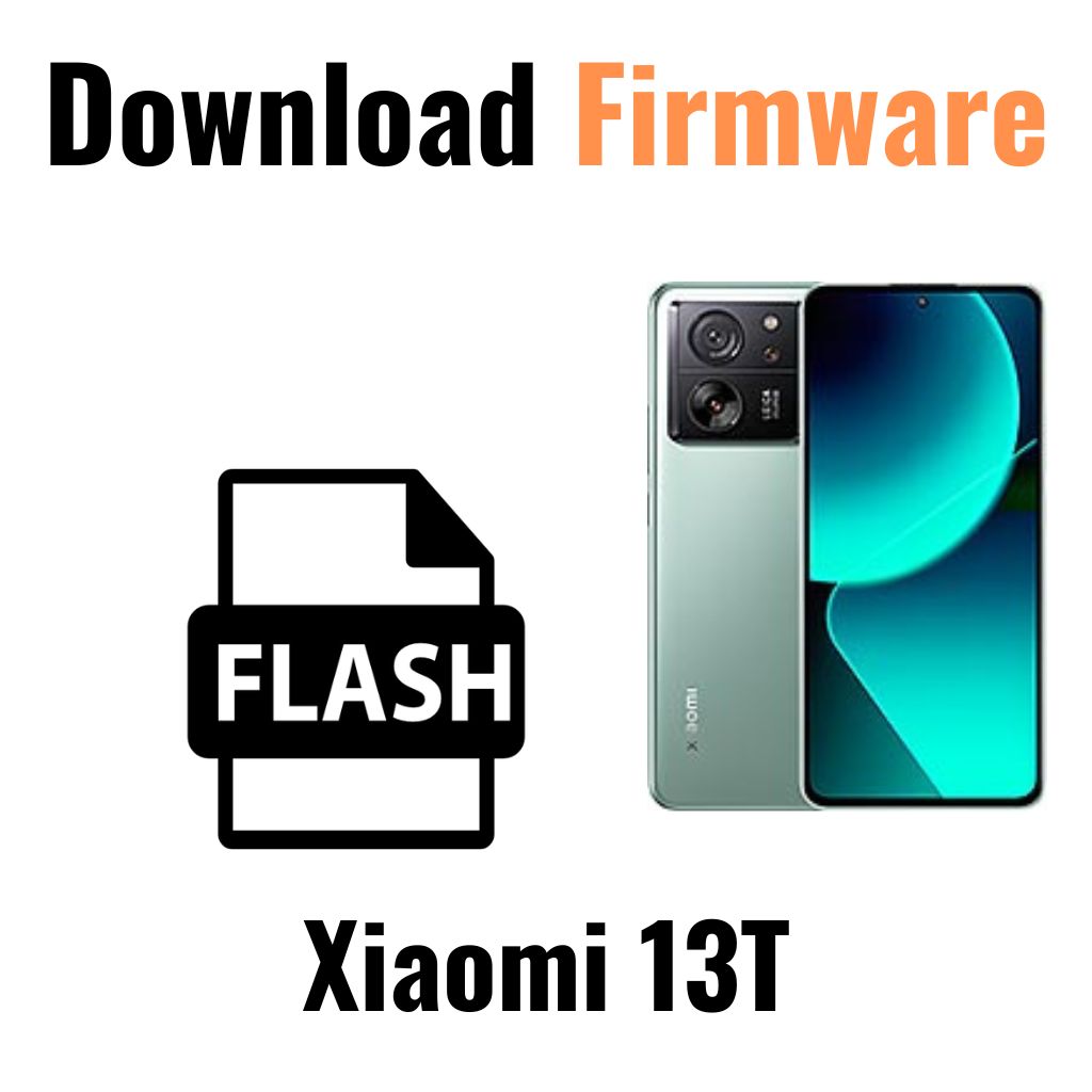 Download Xiaomi 13T Firmware File