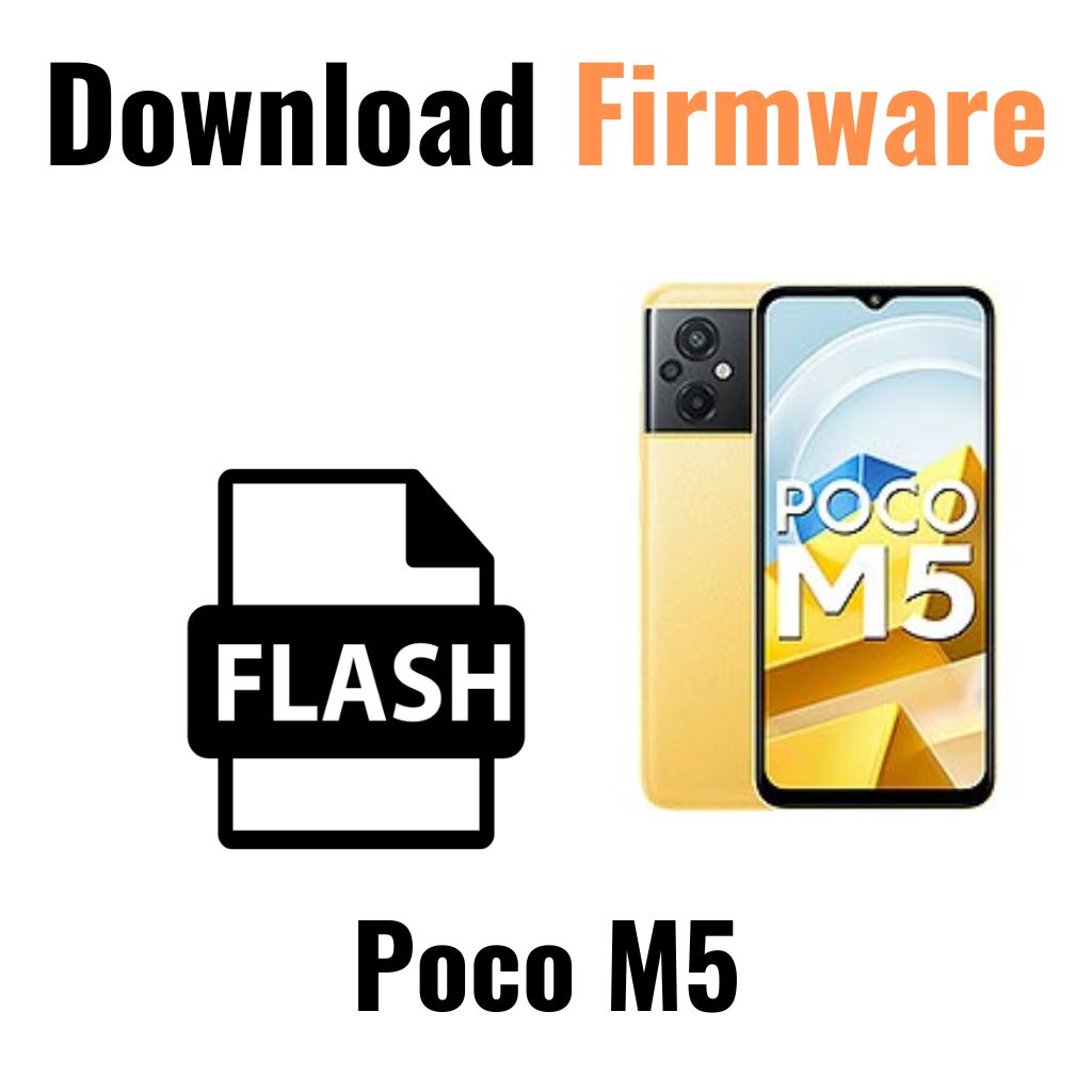 Download Poco M5 Firmware File