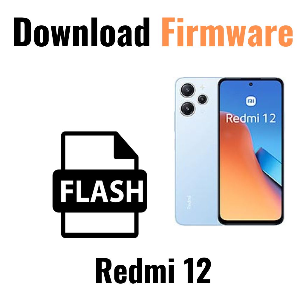 Download Redmi 12 Firmware File