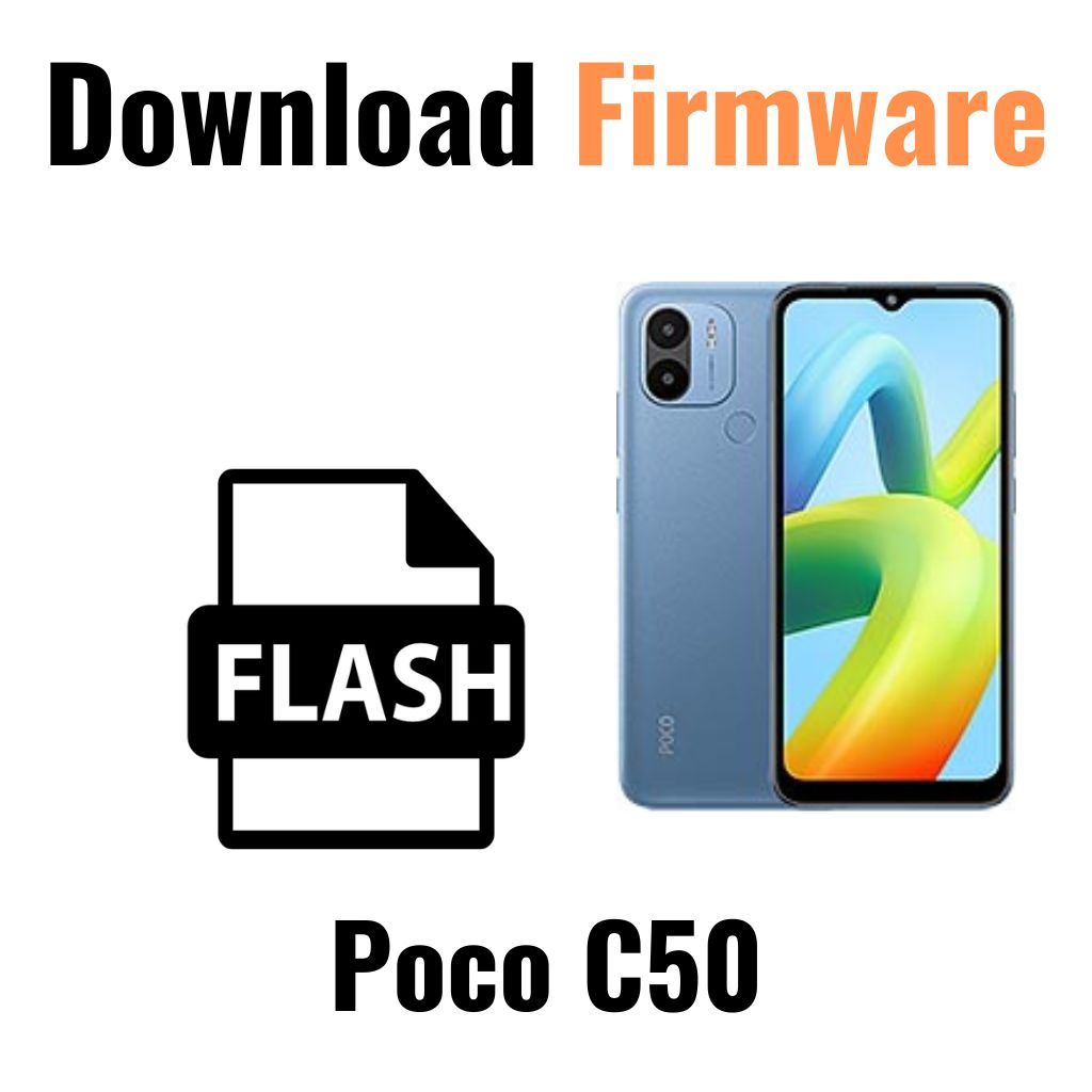 Download Poco C50 Firmware File