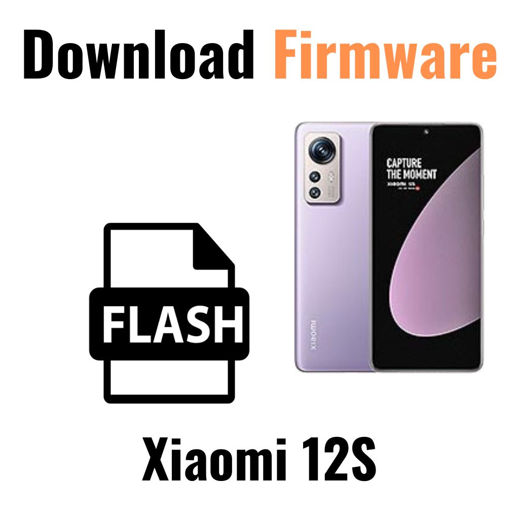 Download Xiaomi 12S Firmware File