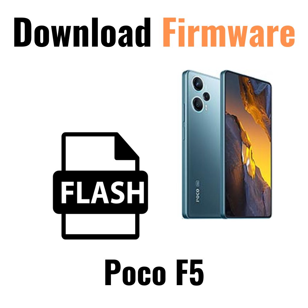 Download Poco F5 Firmware File