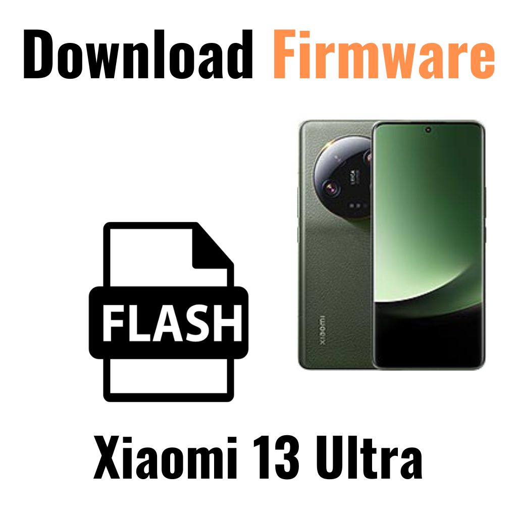 Download Xiaomi 13 Ultra Firmware File