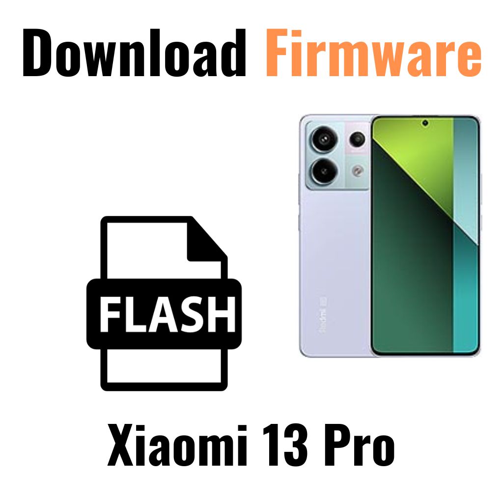 Download Xiaomi 13 Pro Firmware File