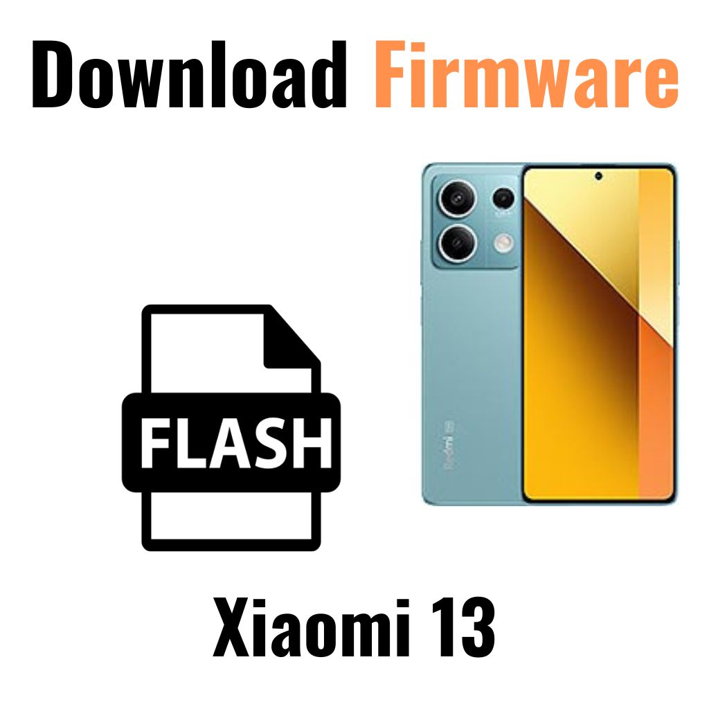 Download Xiaomi 13 Firmware File