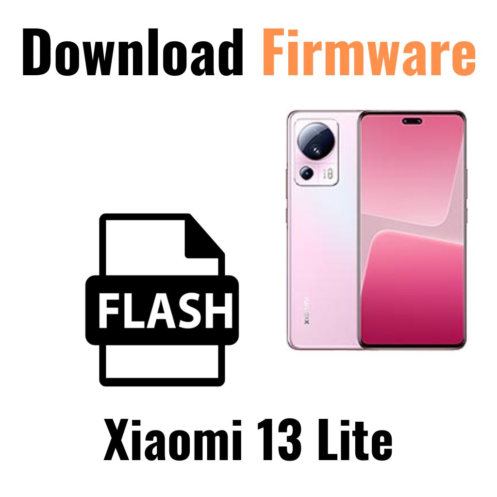 Download Xiaomi 13 Lite Firmware File