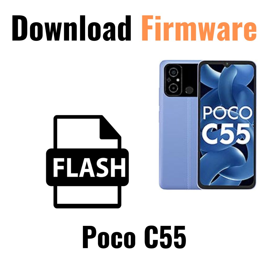 Download Poco C55 Firmware File