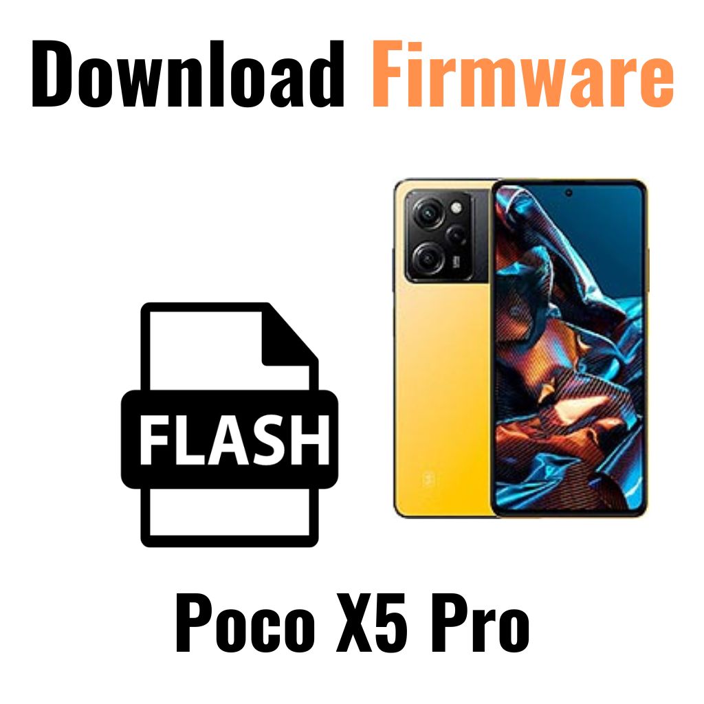 Download Poco X5 Pro Firmware File