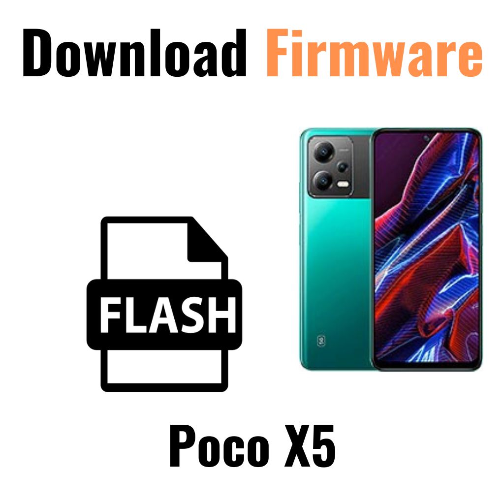 Download Poco X5 Firmware File