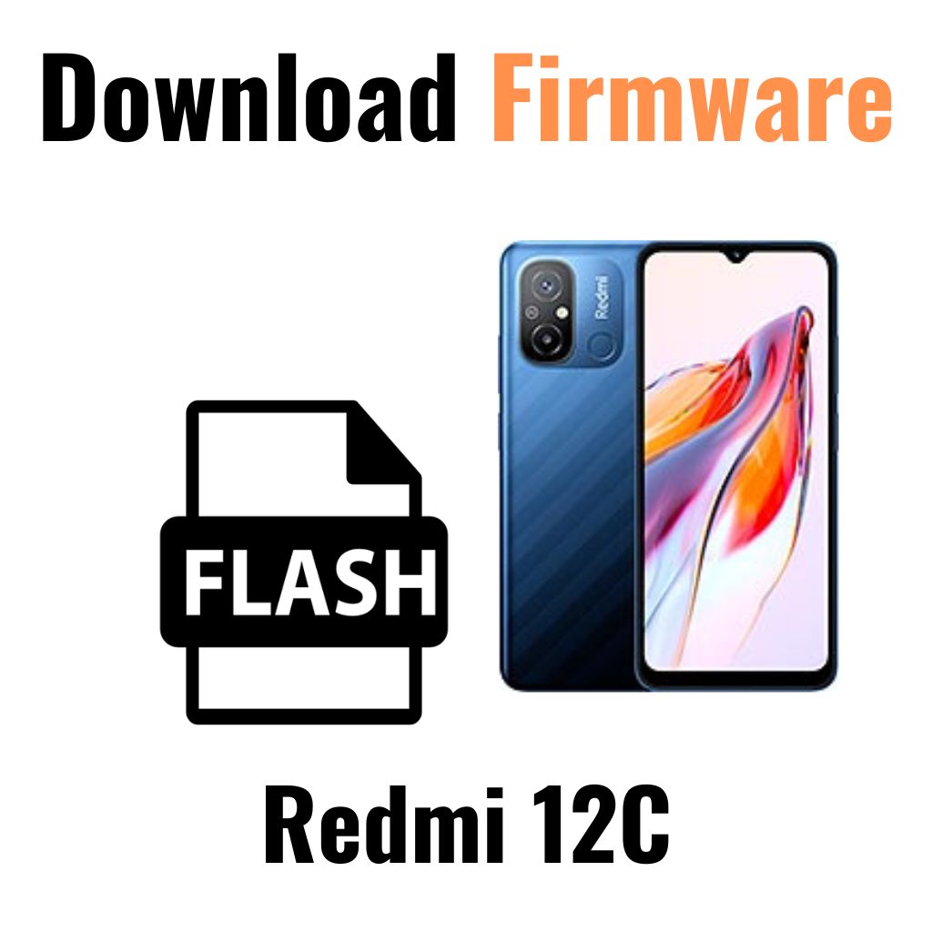 Download Redmi 12C Firmware File