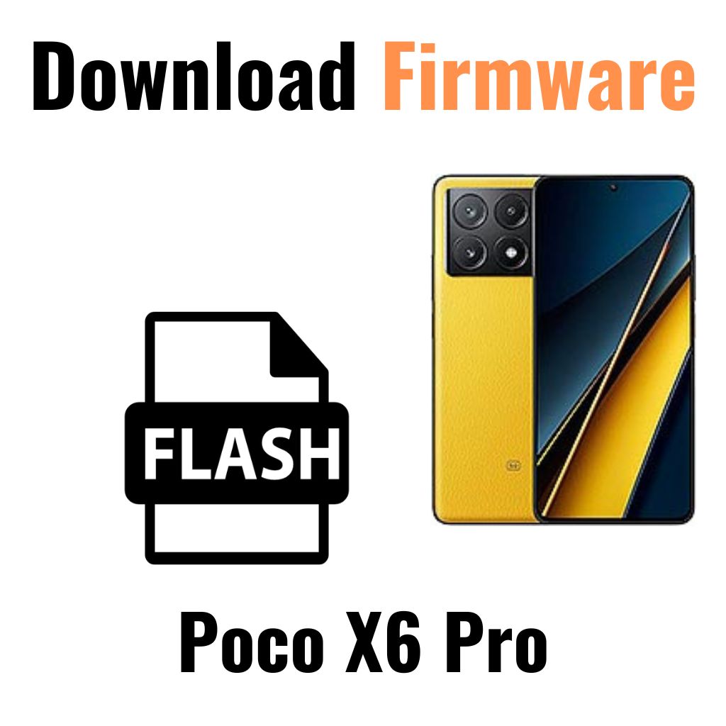 Download Poco X6 Pro Firmware File