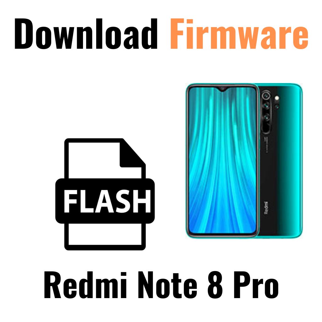 Download Redmi Note 8 Pro Firmware File