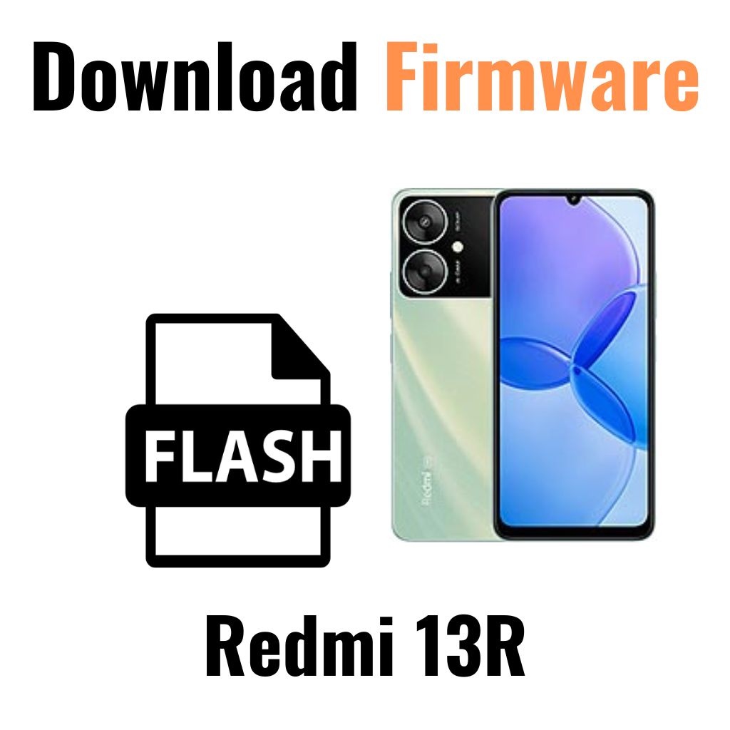 Download Redmi 13R Firmware File