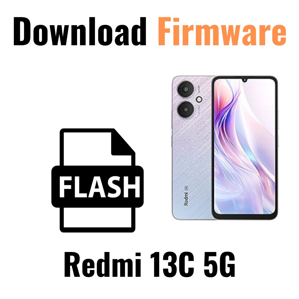 Download Redmi 13C 5G Firmware File